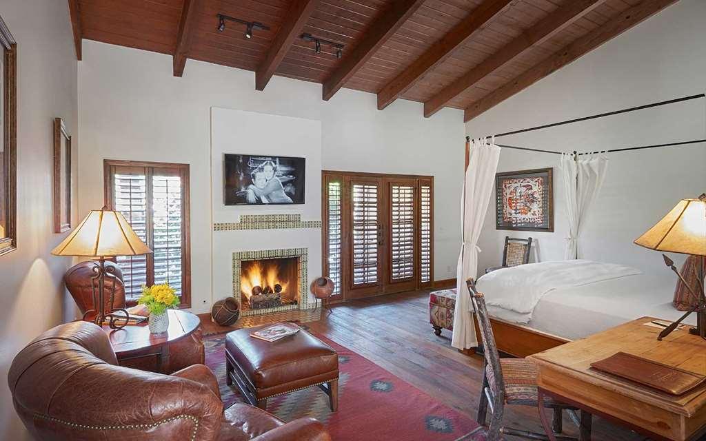 The Hermosa Inn Phoenix Zimmer foto