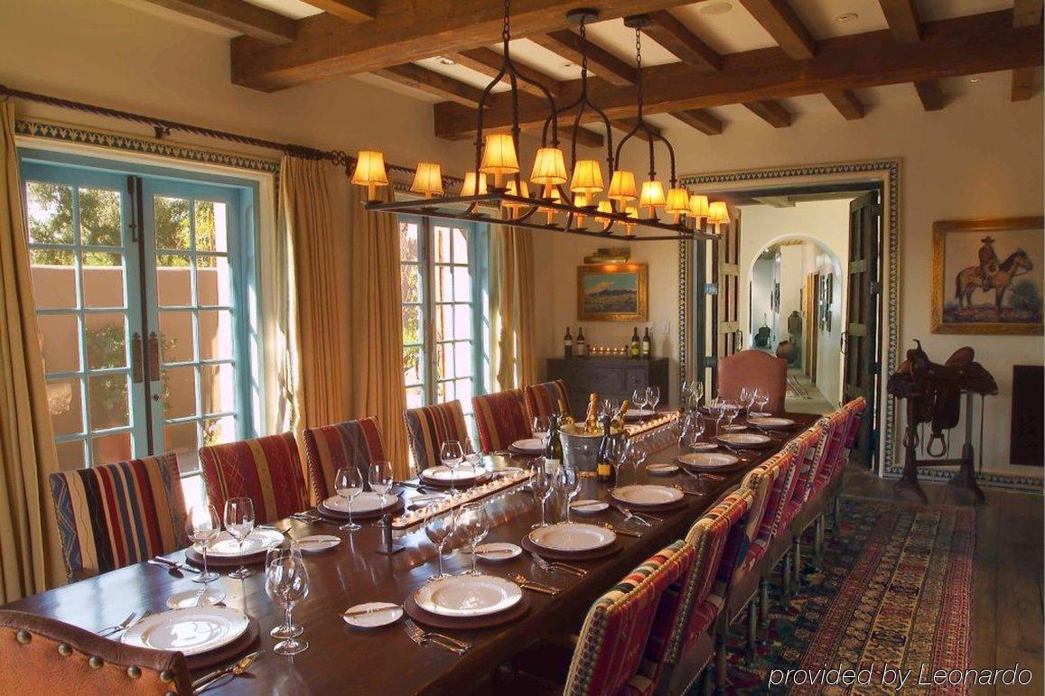 The Hermosa Inn Phoenix Restaurant foto