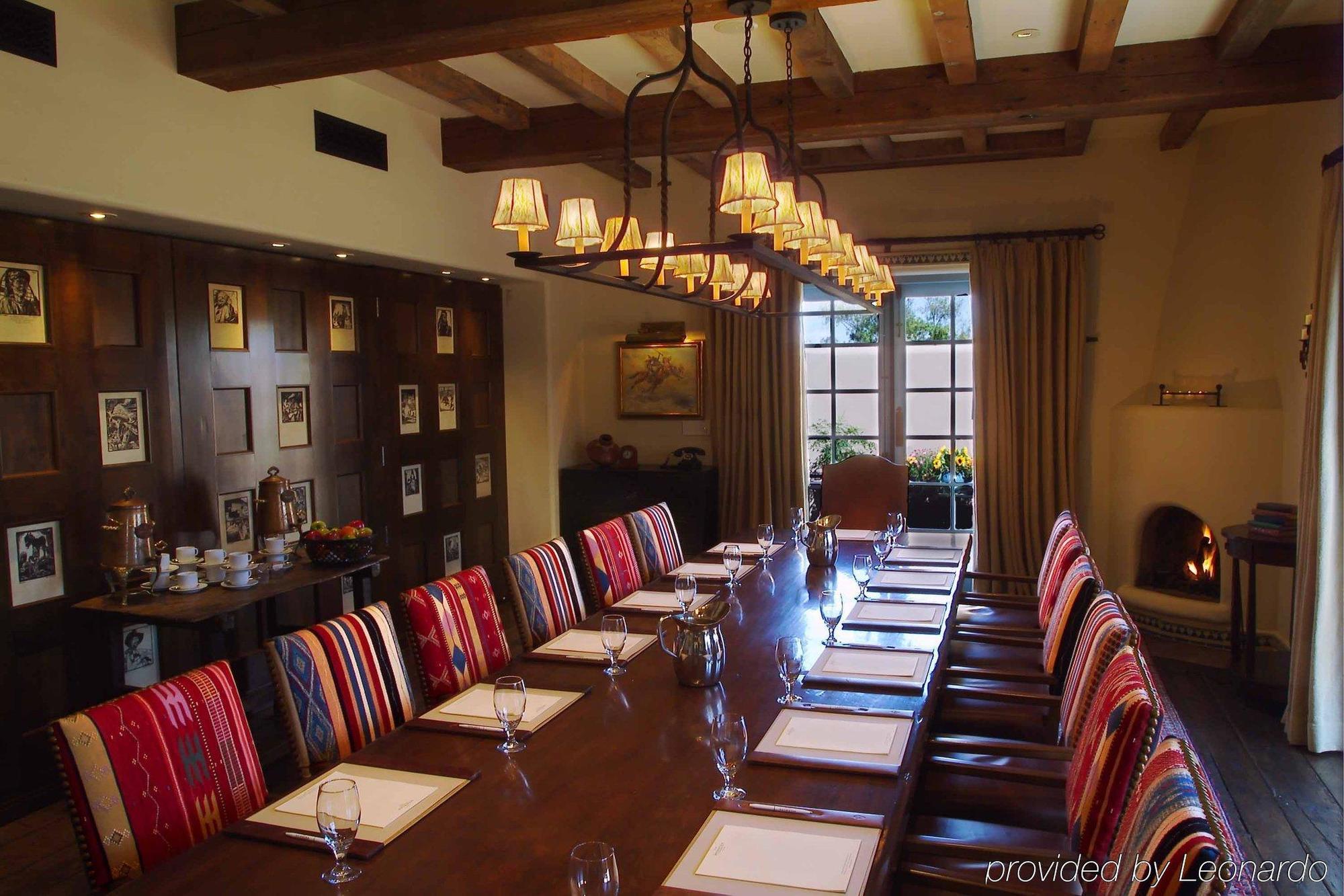 The Hermosa Inn Phoenix Einrichtungen foto