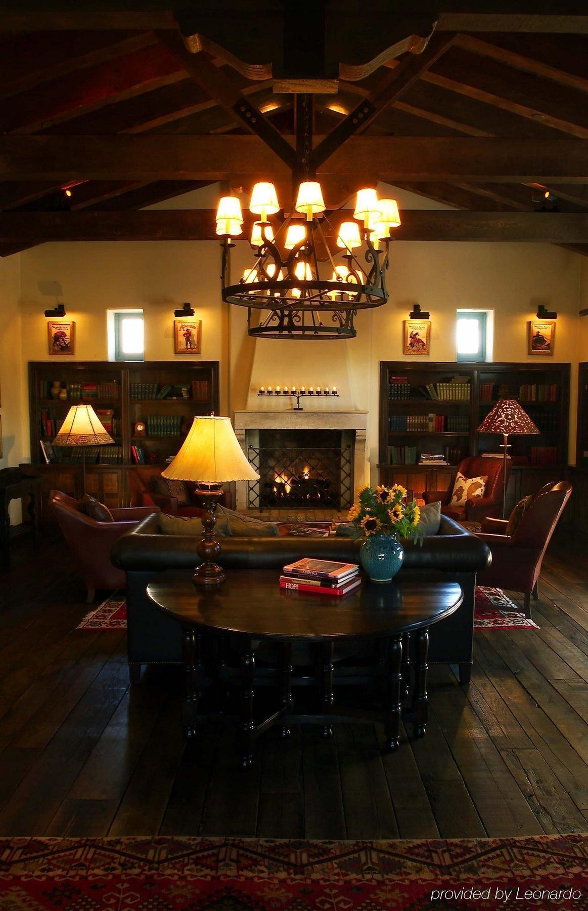 The Hermosa Inn Phoenix Interior foto