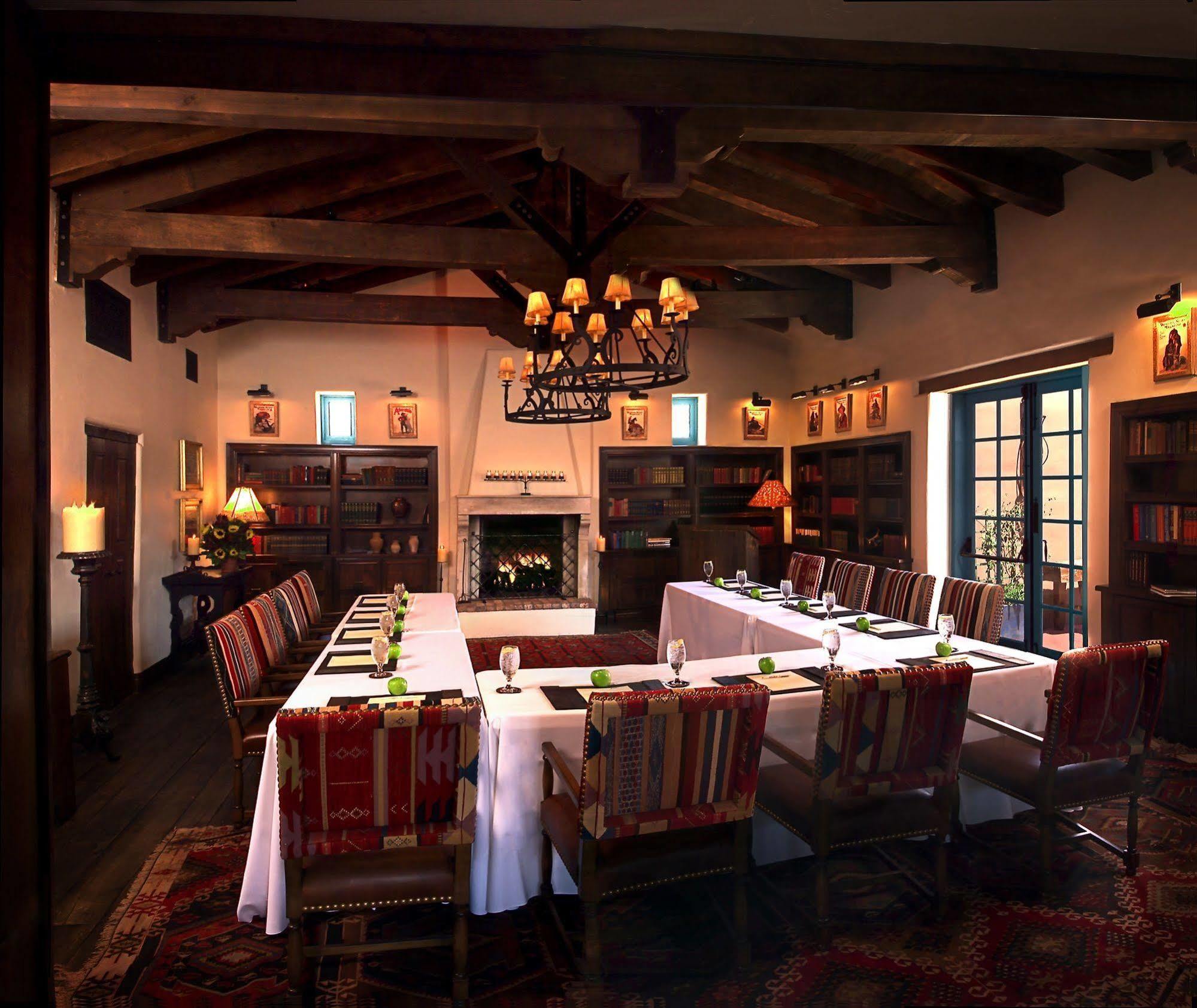 The Hermosa Inn Phoenix Einrichtungen foto